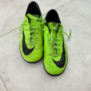 Mercurial X cleats 💪🏾⚡️